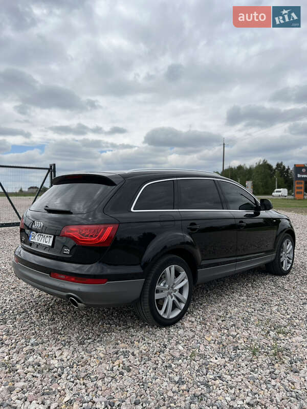 Внедорожник / Кроссовер Audi Q7 2012 в Березному фото 10 Внедорожник / Кроссовер Audi Q7 2012 в Березному