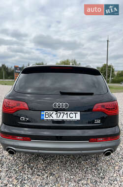 Внедорожник / Кроссовер Audi Q7 2012 в 