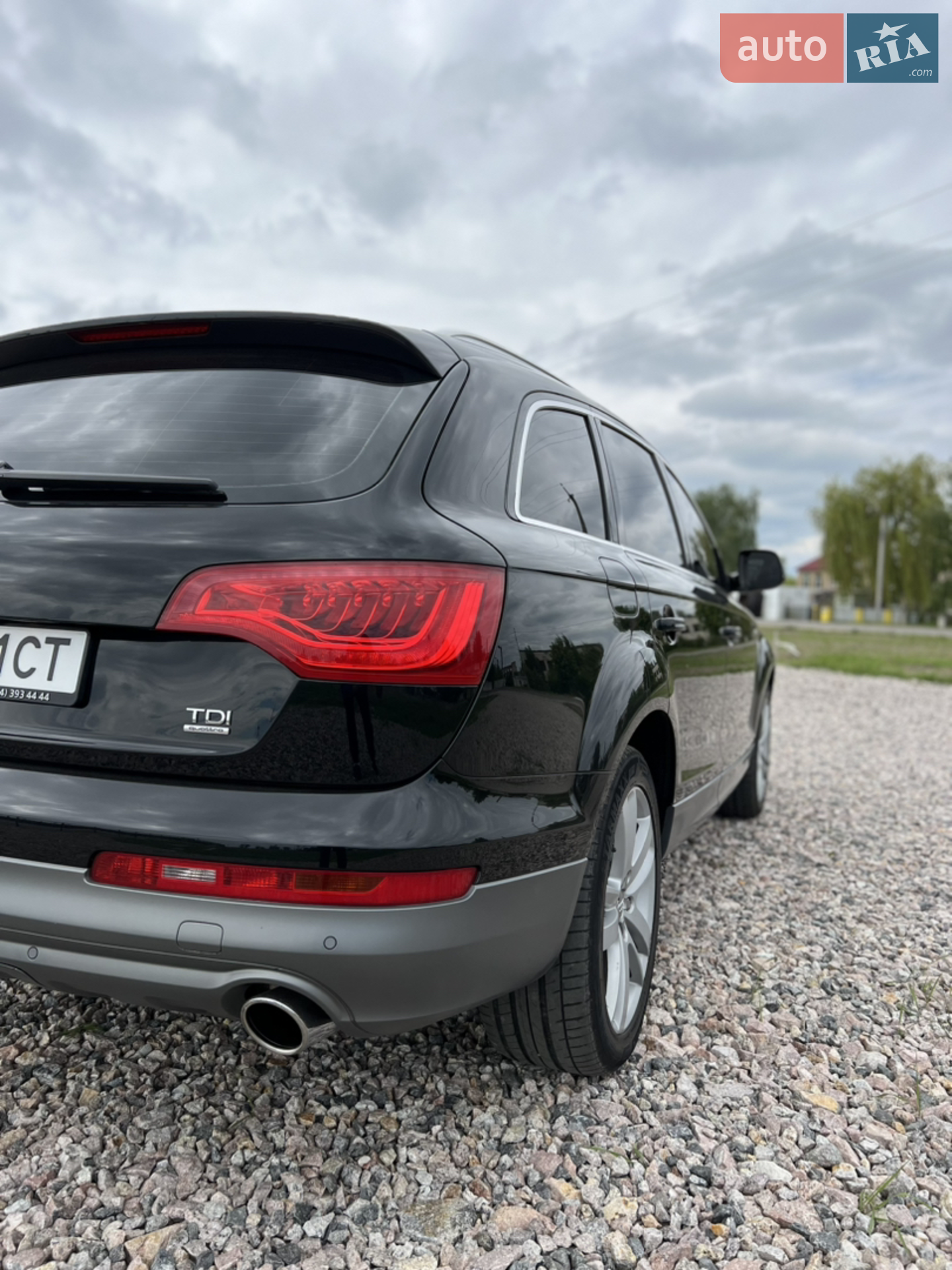 2012 Audi Q7 - мініатюра 19