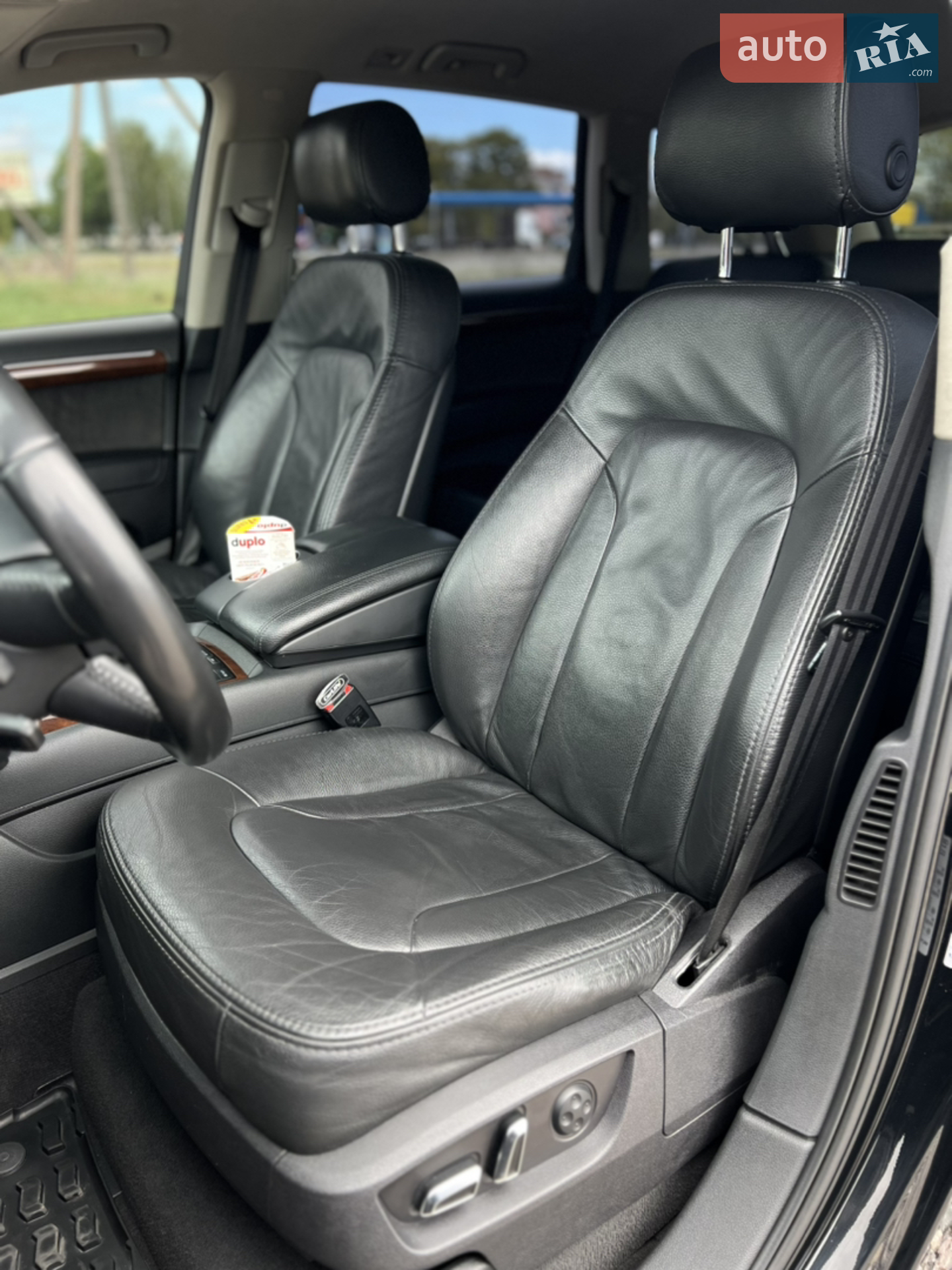 2012 Audi Q7 - мініатюра 31