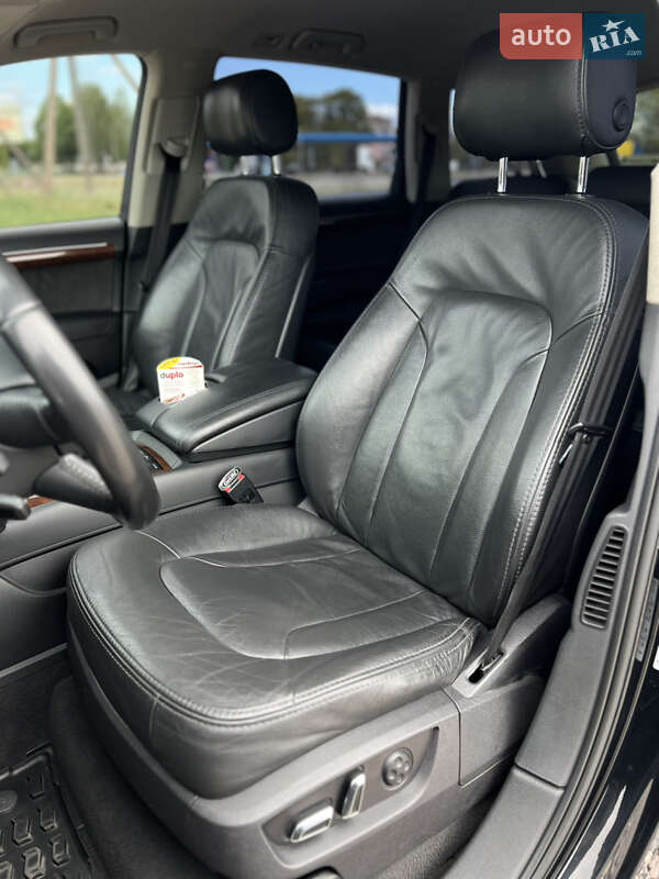 Внедорожник / Кроссовер Audi Q7 2012 в Березному фото 31 Внедорожник / Кроссовер Audi Q7 2012 в Березному