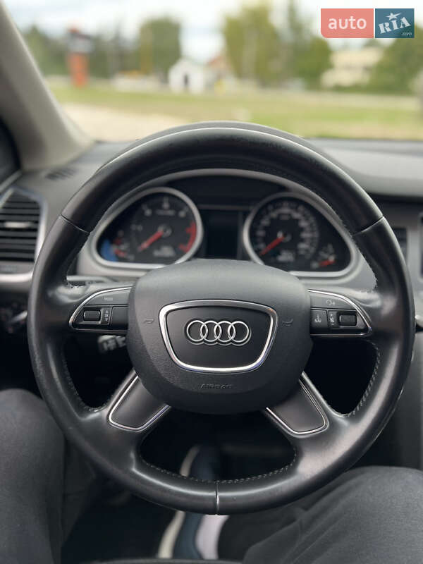 Внедорожник / Кроссовер Audi Q7 2012 в Березному фото 35 Внедорожник / Кроссовер Audi Q7 2012 в Березному