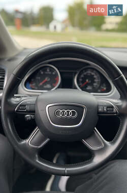 Внедорожник / Кроссовер Audi Q7 2012 в 
