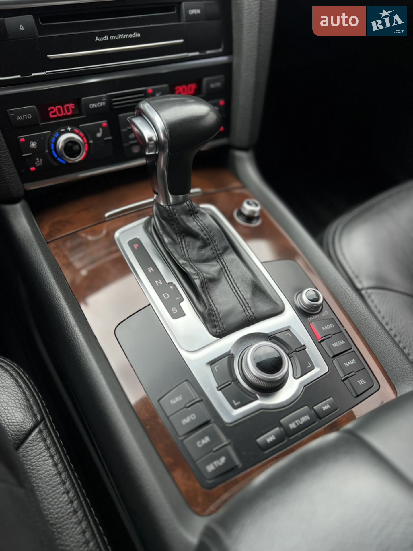 2012 Audi Q7 - мініатюра 39