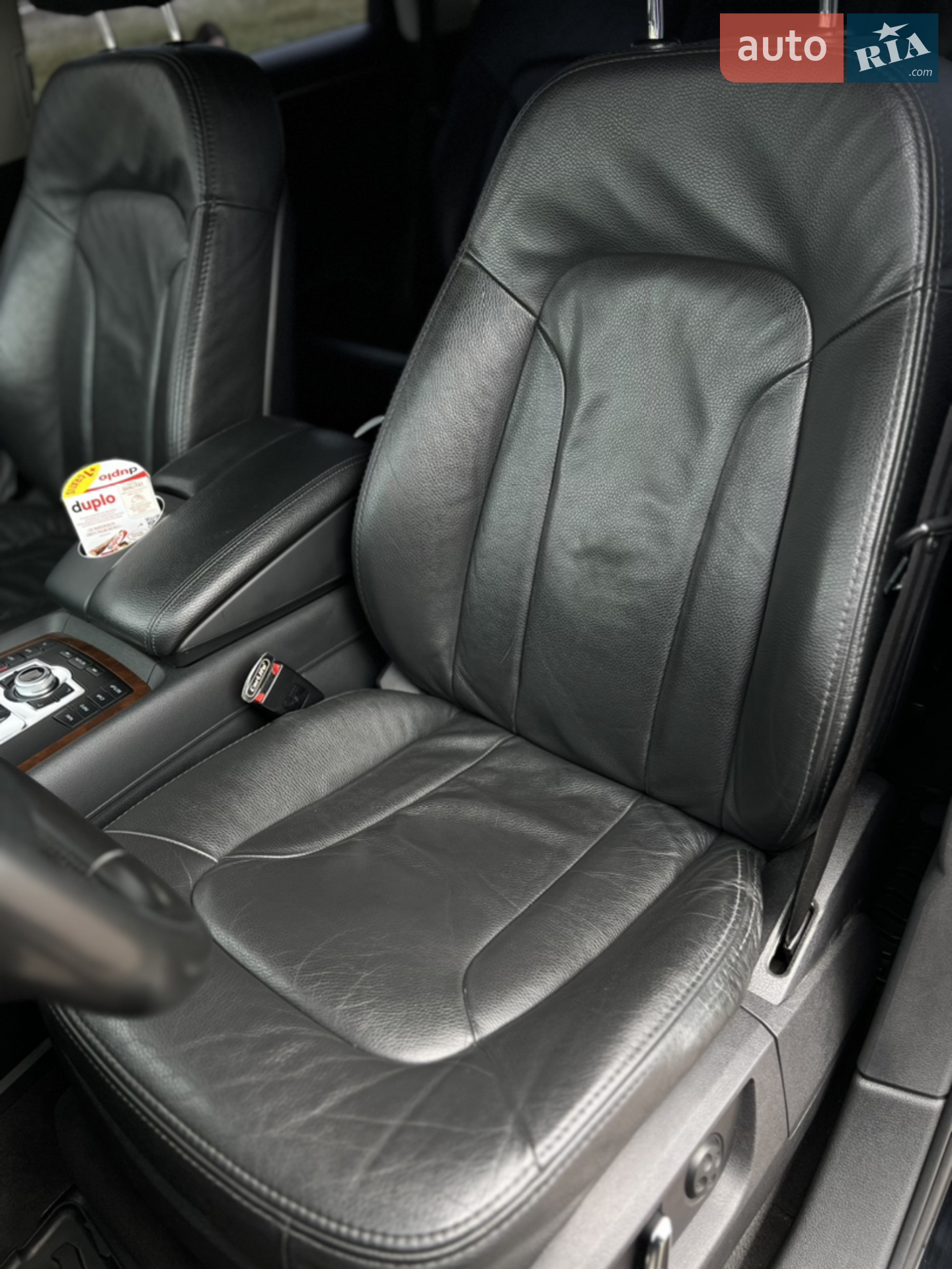 2012 Audi Q7 - мініатюра 45