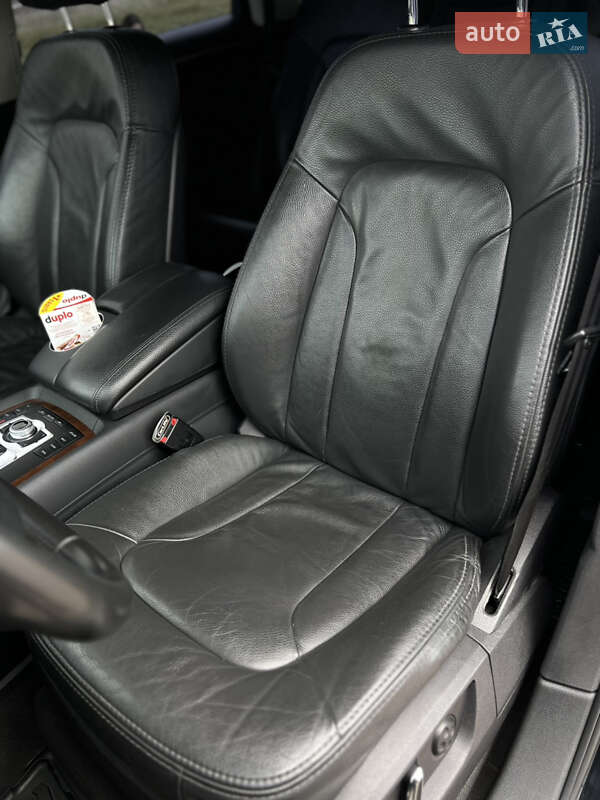 Внедорожник / Кроссовер Audi Q7 2012 в Березному фото 45 Внедорожник / Кроссовер Audi Q7 2012 в Березному