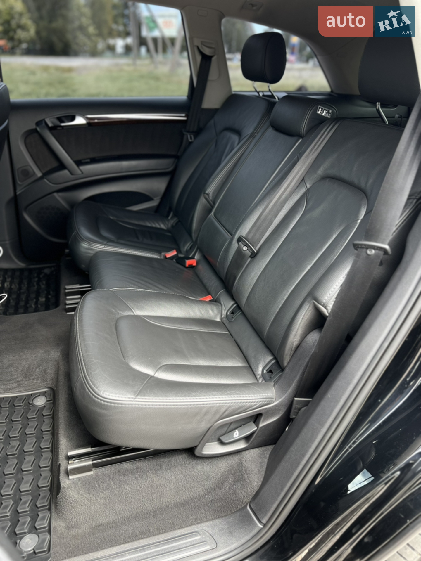 2012 Audi Q7 - мініатюра 48