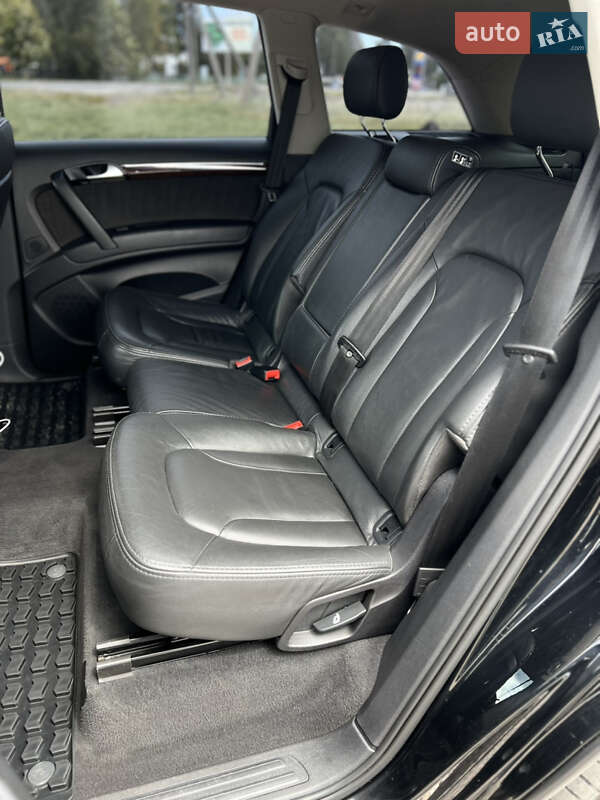 Внедорожник / Кроссовер Audi Q7 2012 в Березному фото 48 Внедорожник / Кроссовер Audi Q7 2012 в Березному