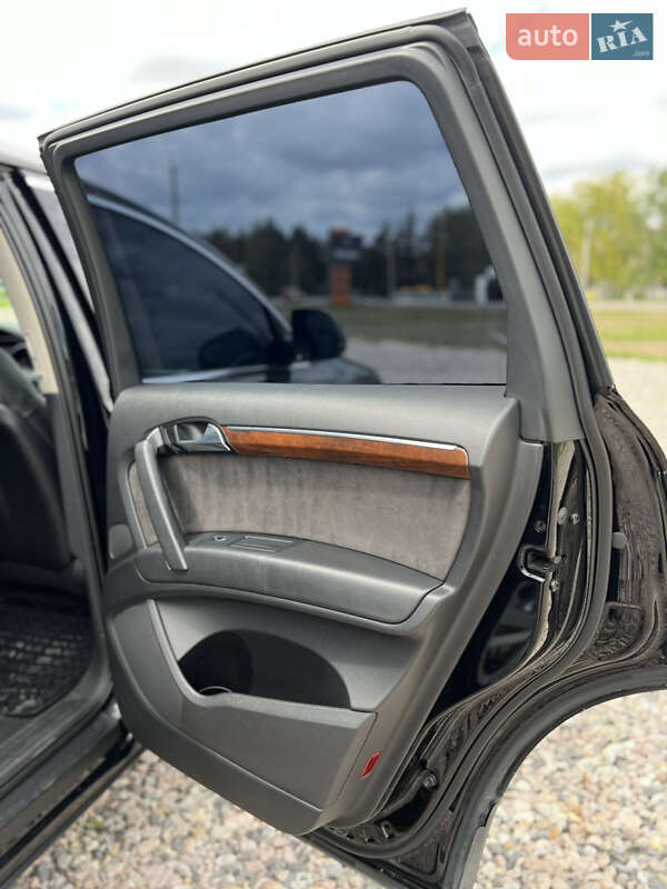 Внедорожник / Кроссовер Audi Q7 2012 в Березному фото 54 Внедорожник / Кроссовер Audi Q7 2012 в Березному