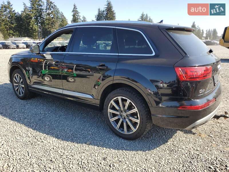 Внедорожник / Кроссовер Audi Q7 2017 в Виннице фото 3 Внедорожник / Кроссовер Audi Q7 2017 в Виннице