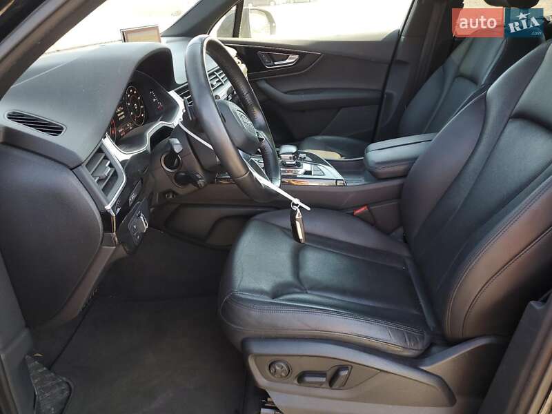 Внедорожник / Кроссовер Audi Q7 2017 в Виннице фото 8 Внедорожник / Кроссовер Audi Q7 2017 в Виннице