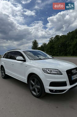 Внедорожник / Кроссовер Audi Q7 2012 в Киеве