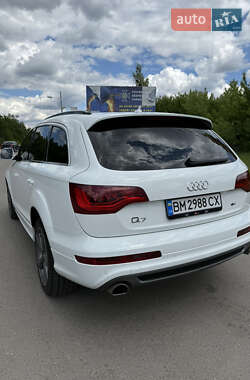 Внедорожник / Кроссовер Audi Q7 2012 в 