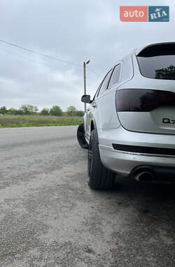 Внедорожник / Кроссовер Audi Q7 2015 в Львове