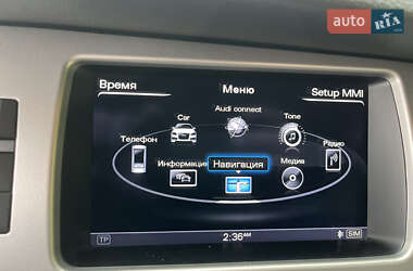 Внедорожник / Кроссовер Audi Q7 2015 в 