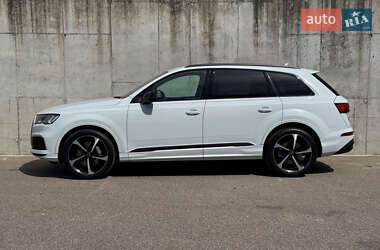 Внедорожник / Кроссовер Audi Q7 2022 в Львове