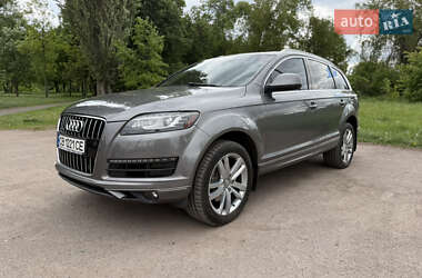 Внедорожник / Кроссовер Audi Q7 2011 в Нежине
