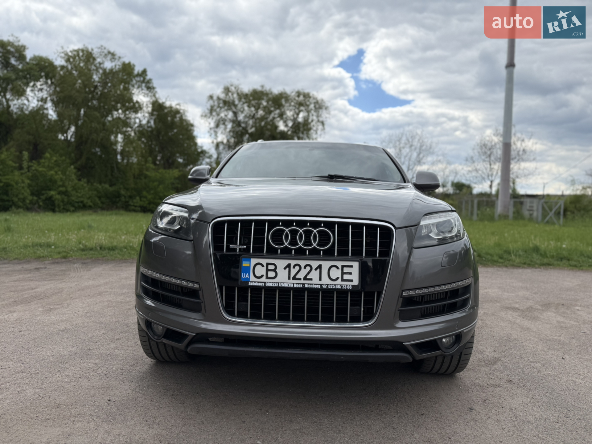 2011 Audi Q7 - мініатюра 5