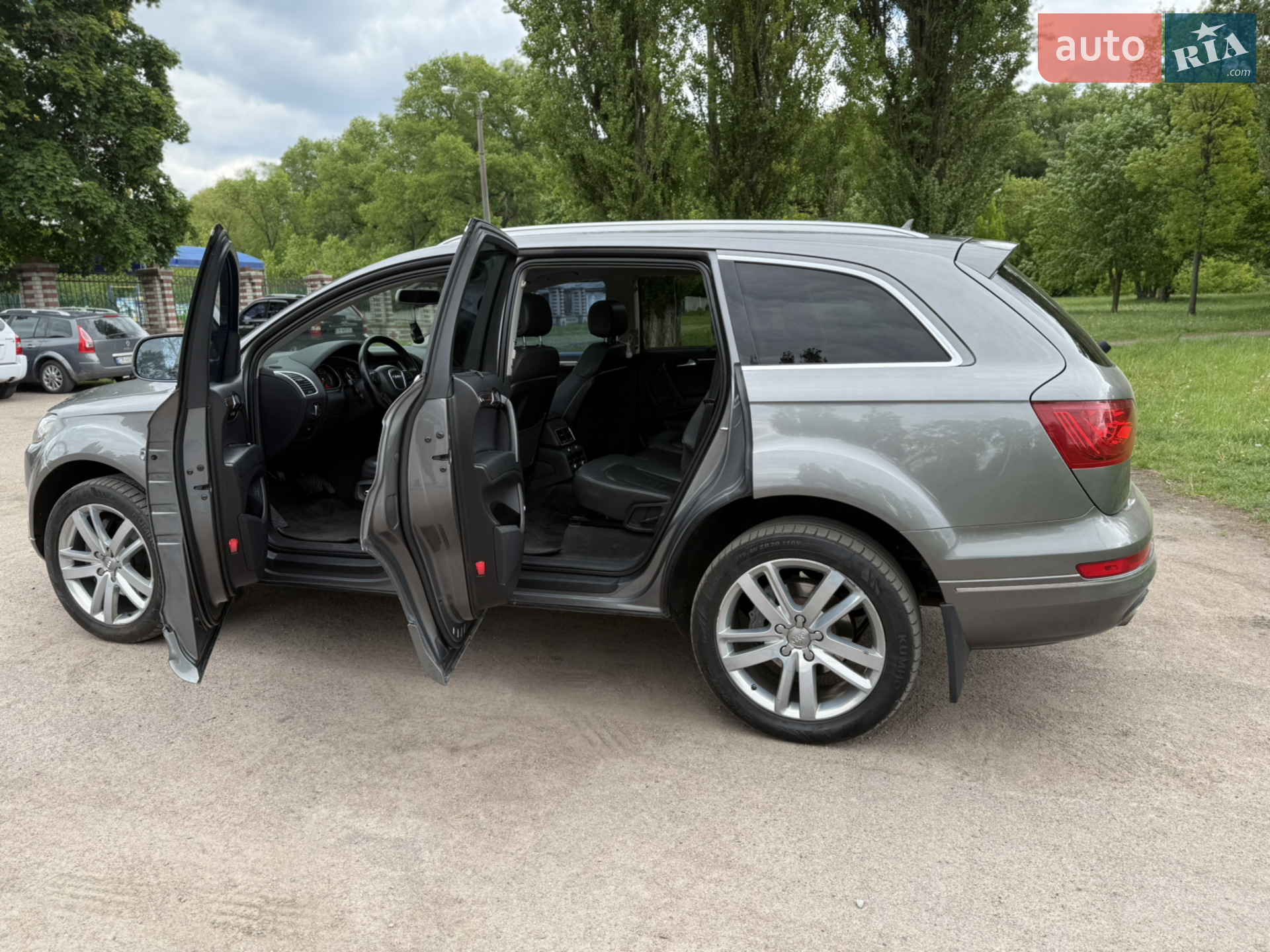 2011 Audi Q7 - мініатюра 16