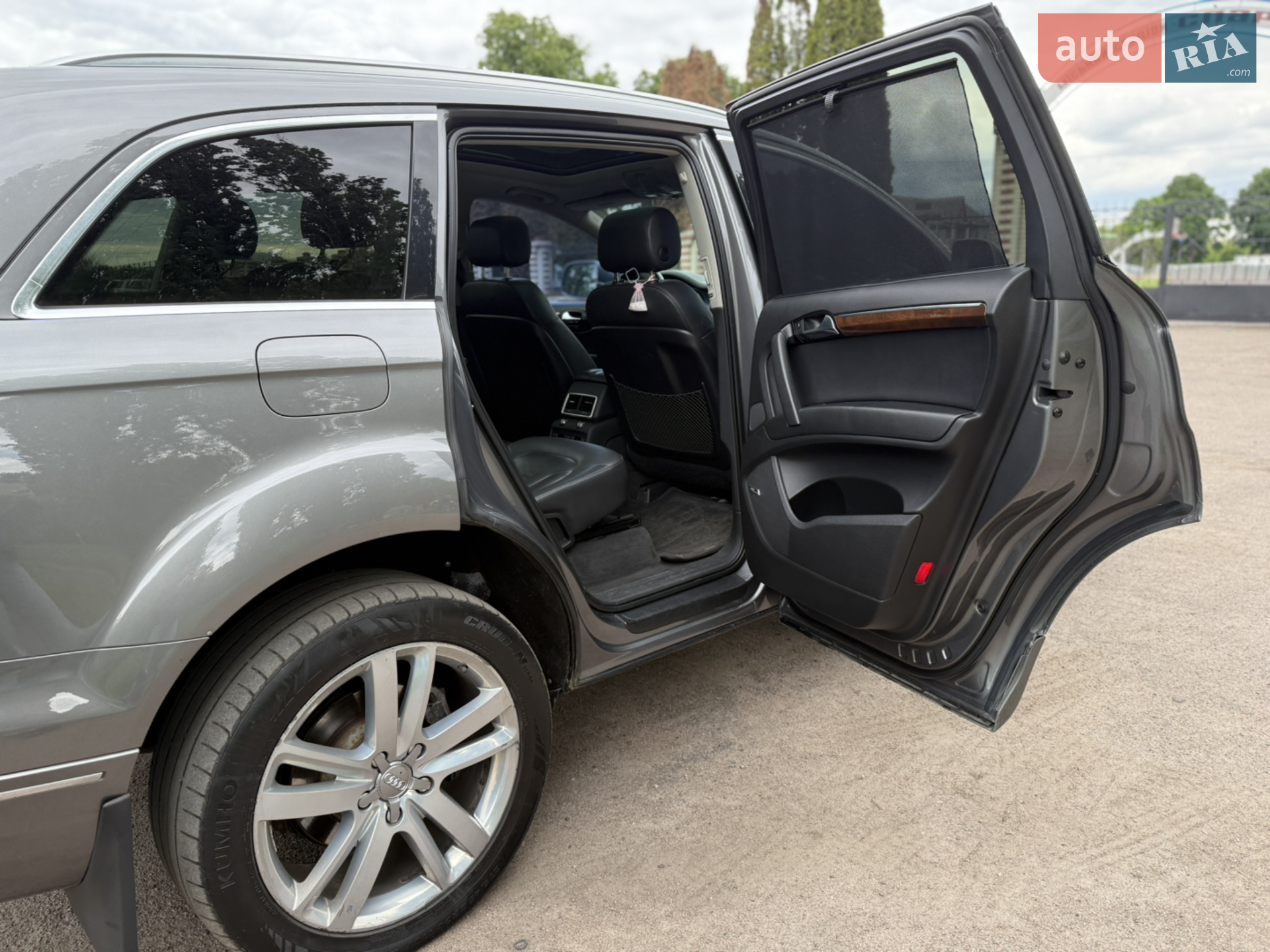 2011 Audi Q7 - мініатюра 33