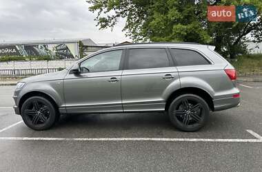 Внедорожник / Кроссовер Audi Q7 2015 в 