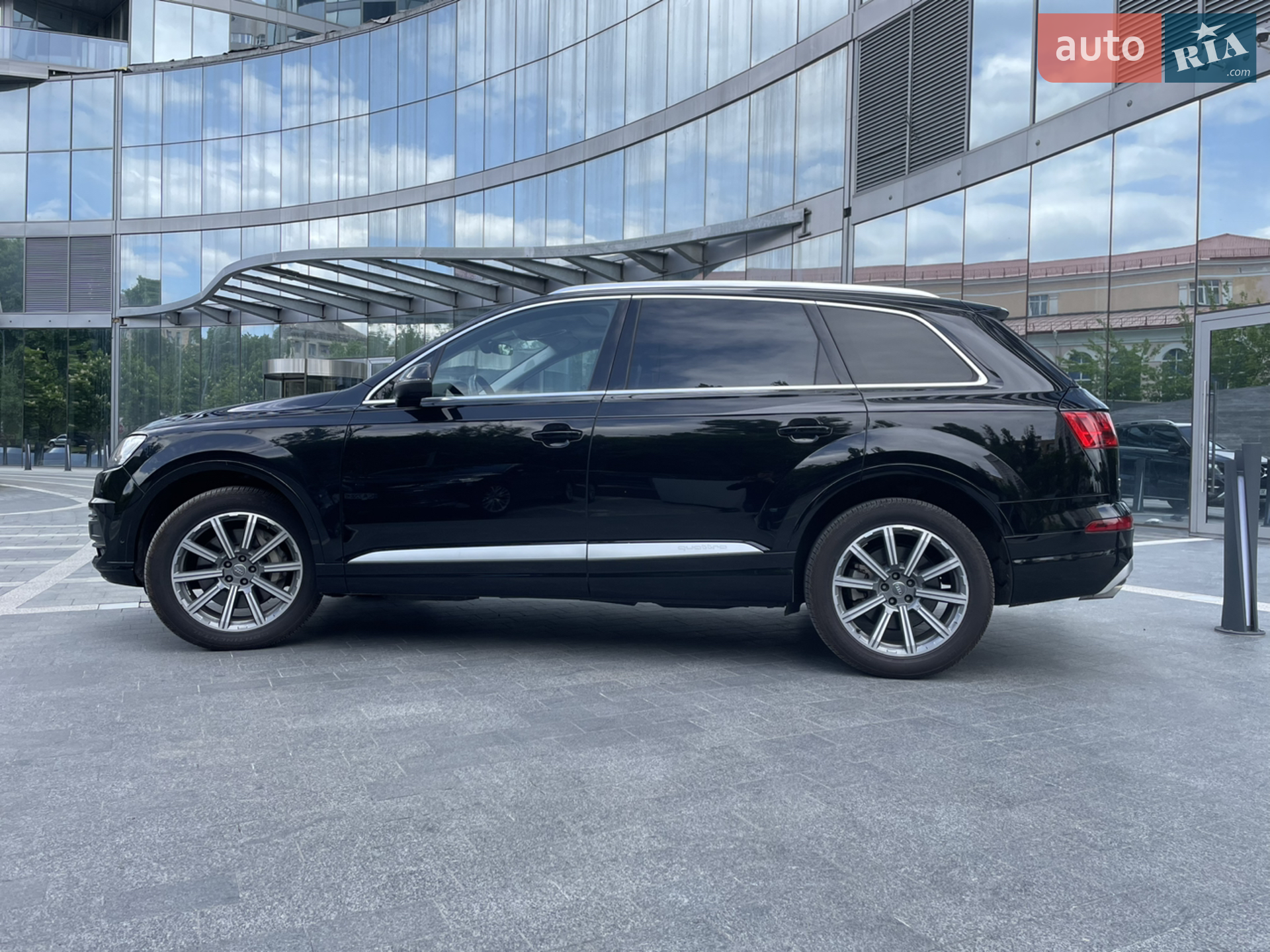 2018 Audi Q7 - мініатюра 3