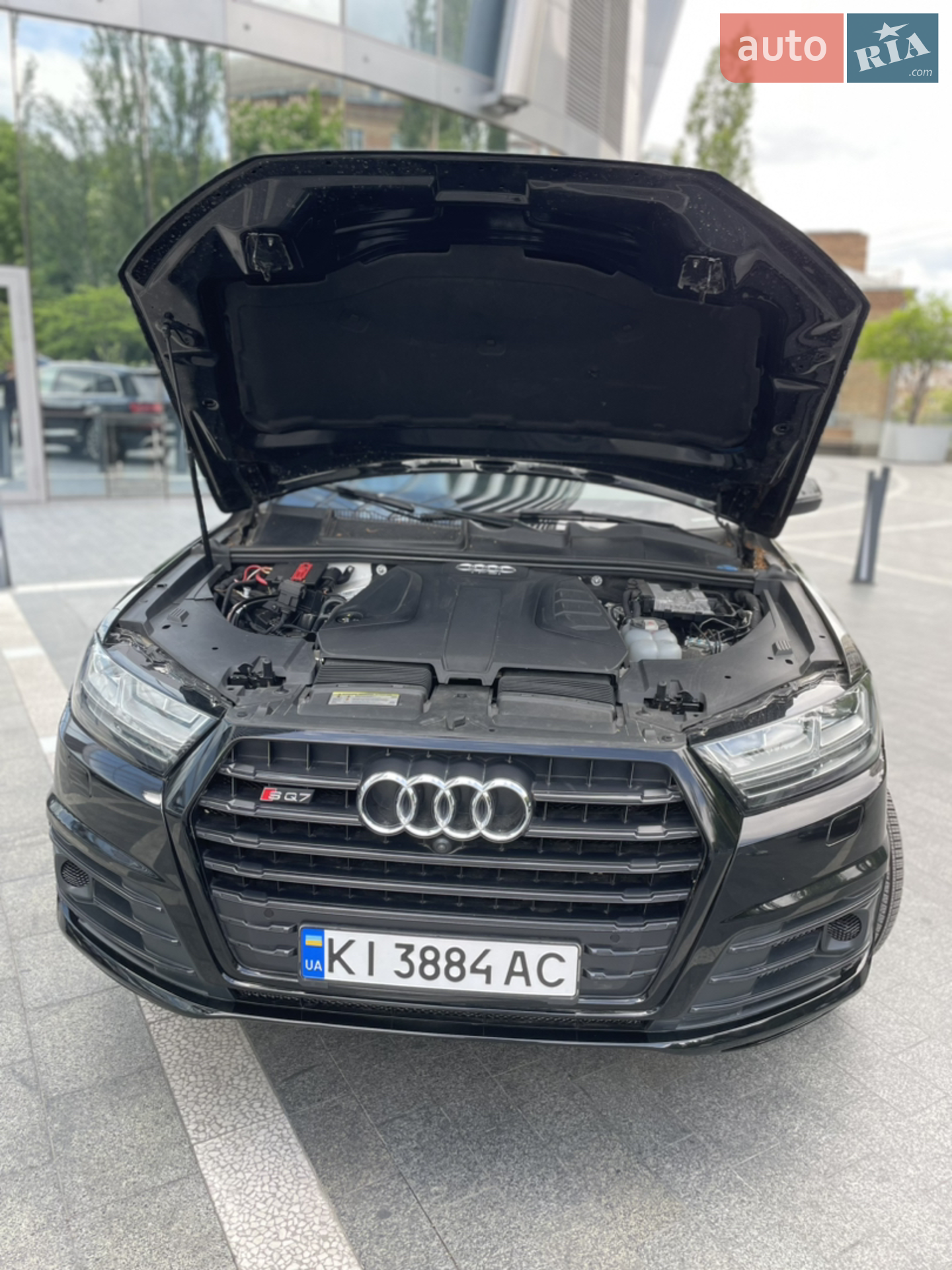 2018 Audi Q7 - мініатюра 7