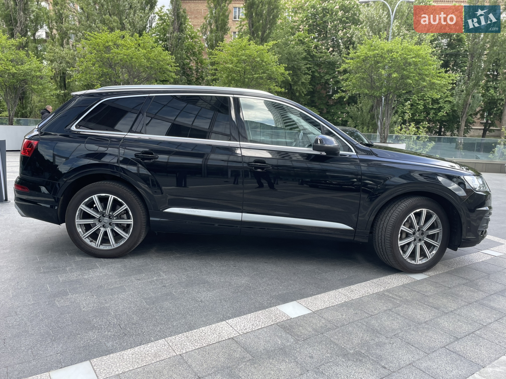 2018 Audi Q7 - мініатюра 12