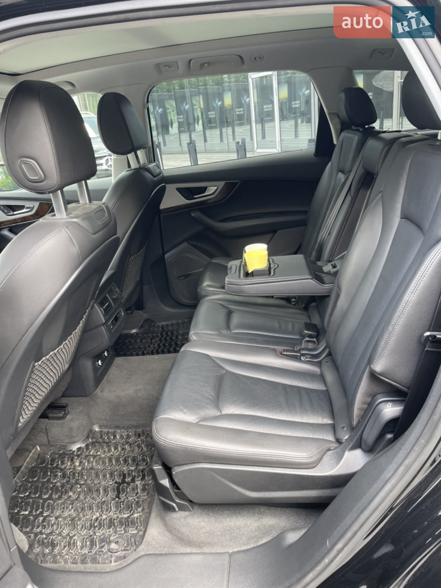 2018 Audi Q7 - мініатюра 21