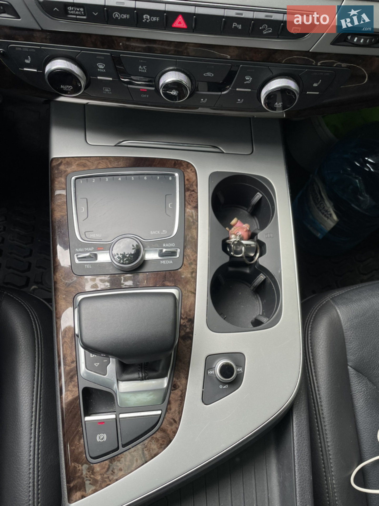 2018 Audi Q7 - мініатюра 31
