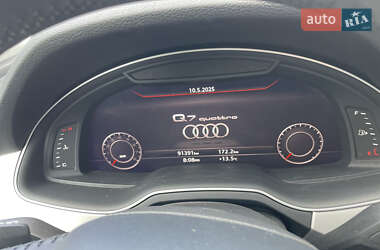 Позашляховик / Кросовер Audi Q7 2018 в Києві