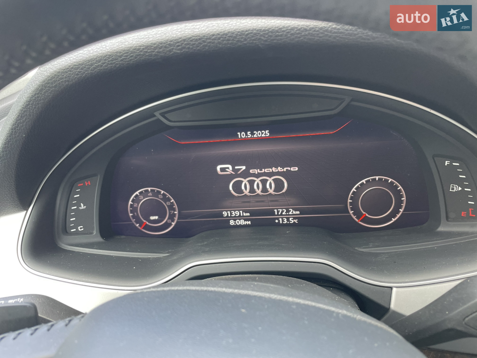 2018 Audi Q7 - мініатюра 51