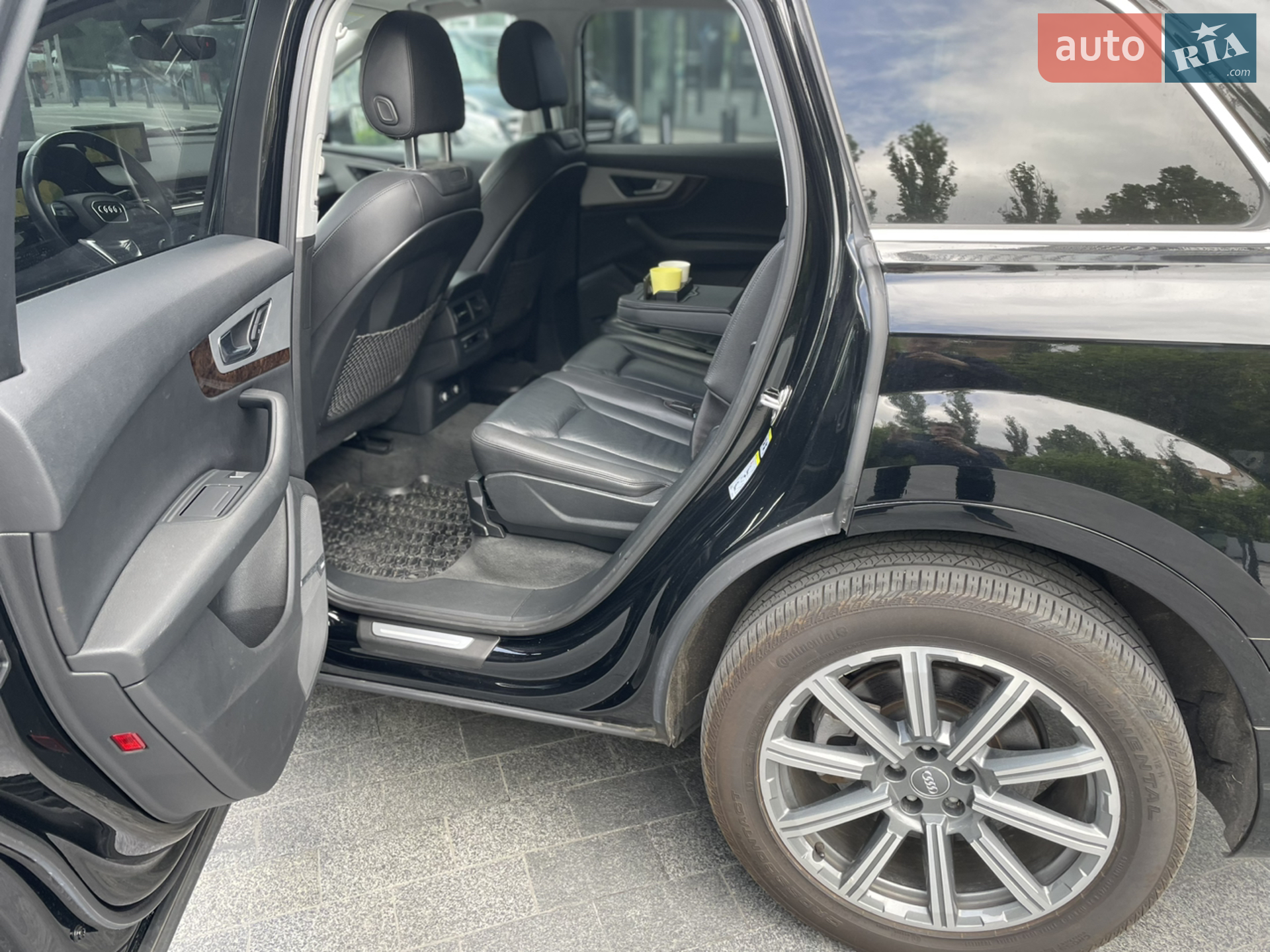 2018 Audi Q7 - мініатюра 62