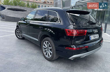 Позашляховик / Кросовер Audi Q7 2018 в Києві
