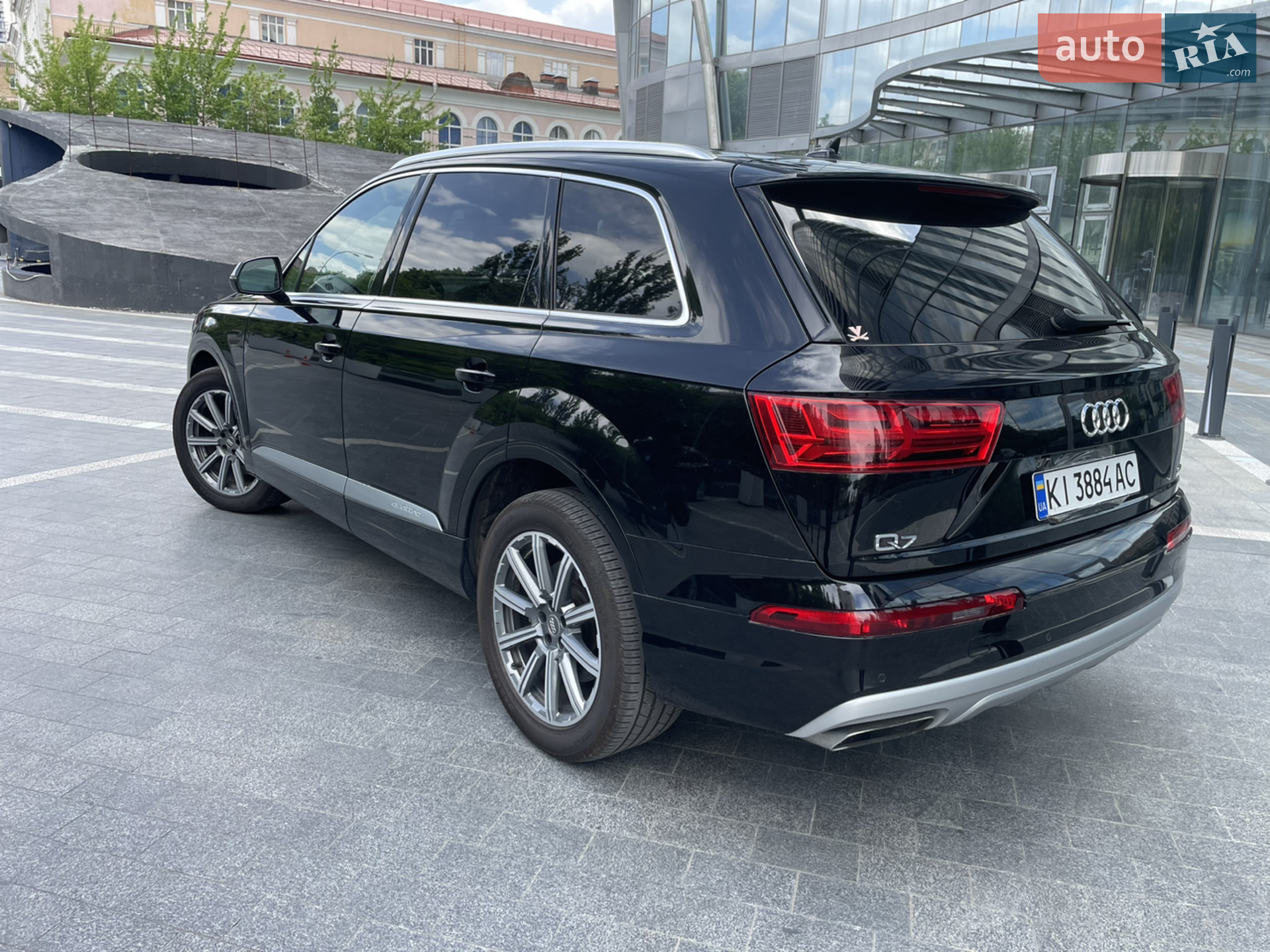 2018 Audi Q7 - мініатюра 71