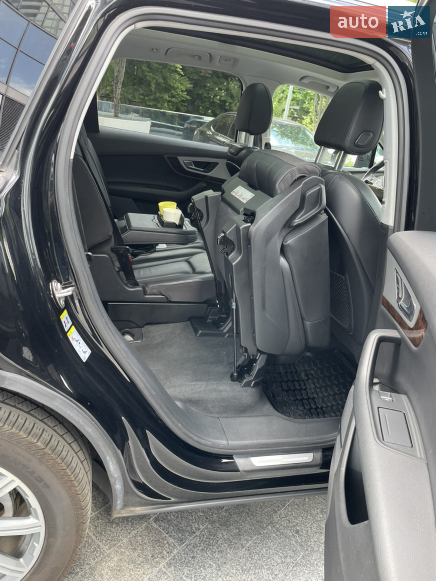 2018 Audi Q7 - мініатюра 82