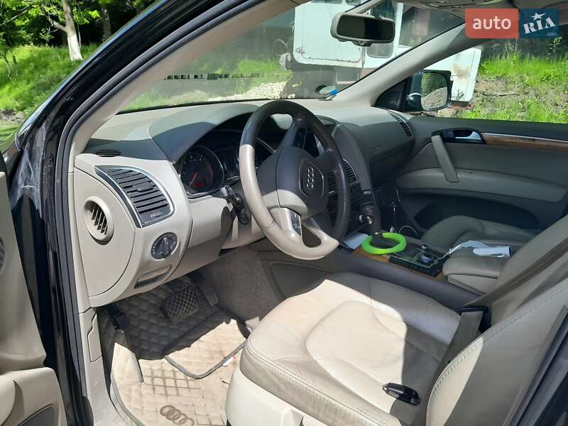Внедорожник / Кроссовер Audi Q7 2007 в Дрогобыче