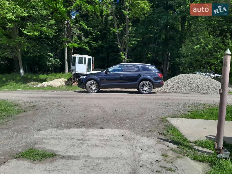 Внедорожник / Кроссовер Audi Q7 2007 в Дрогобыче