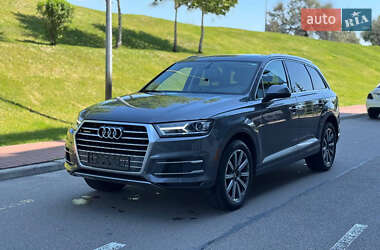 Внедорожник / Кроссовер Audi Q7 2019 в Киеве