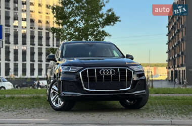 Позашляховик / Кросовер Audi Q7 2020 в Києві