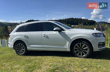 Внедорожник / Кроссовер Audi Q7 2019 в 