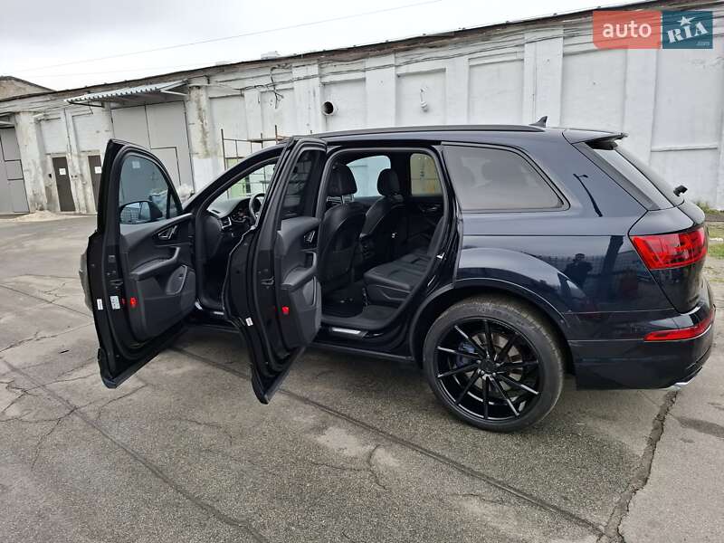 Внедорожник / Кроссовер Audi Q7 2016 в Киеве фото 11 Внедорожник / Кроссовер Audi Q7 2016 в Киеве