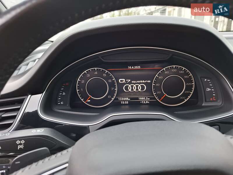 Внедорожник / Кроссовер Audi Q7 2016 в Киеве фото 16 Внедорожник / Кроссовер Audi Q7 2016 в Киеве