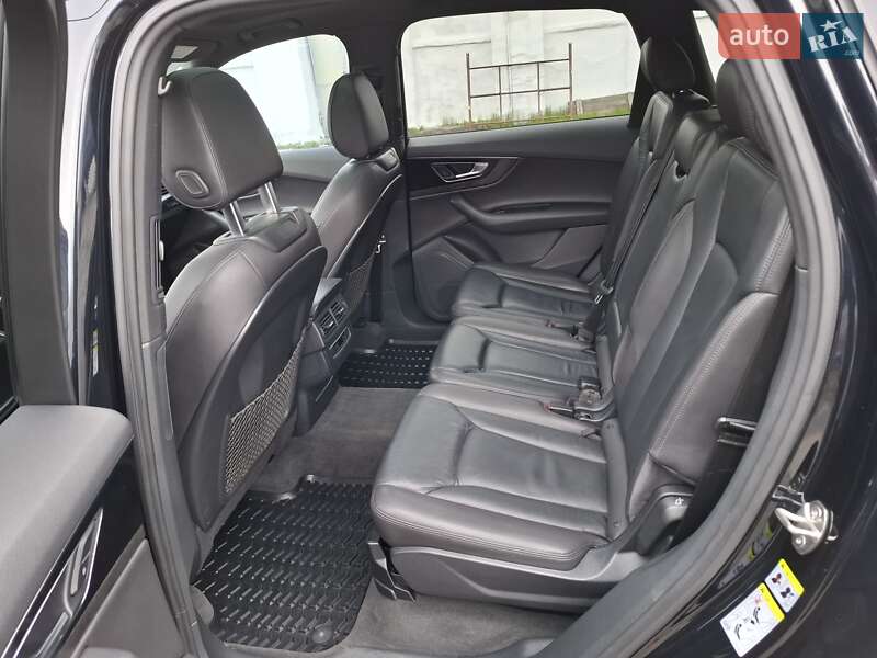 Внедорожник / Кроссовер Audi Q7 2016 в Киеве фото 18 Внедорожник / Кроссовер Audi Q7 2016 в Киеве