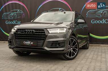 Позашляховик / Кросовер Audi Q7 2018 в Луцьку