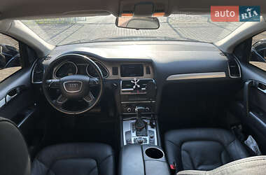 Позашляховик / Кросовер Audi Q7 2014 в 