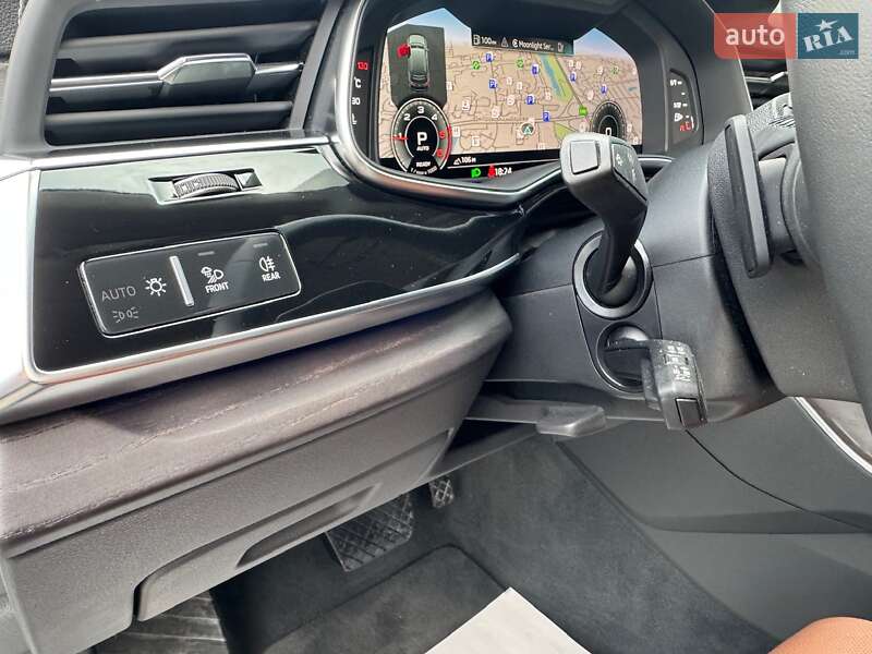 Внедорожник / Кроссовер Audi Q7 2023 в Киеве