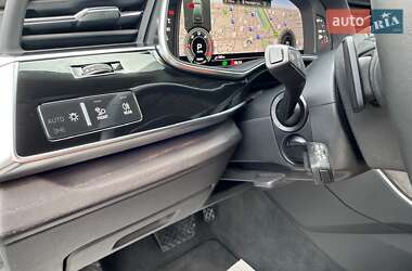 Внедорожник / Кроссовер Audi Q7 2023 в 