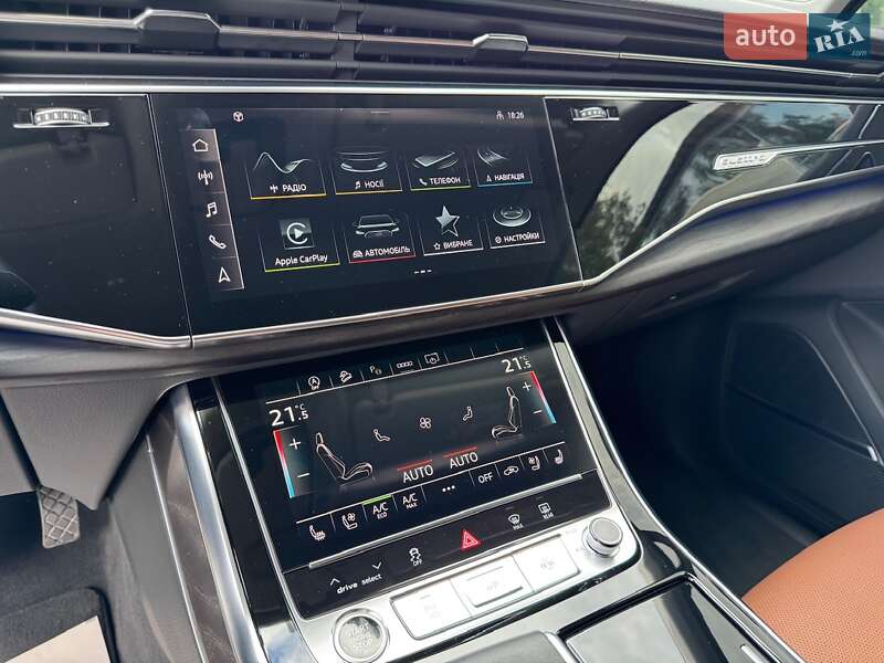 Внедорожник / Кроссовер Audi Q7 2023 в Киеве