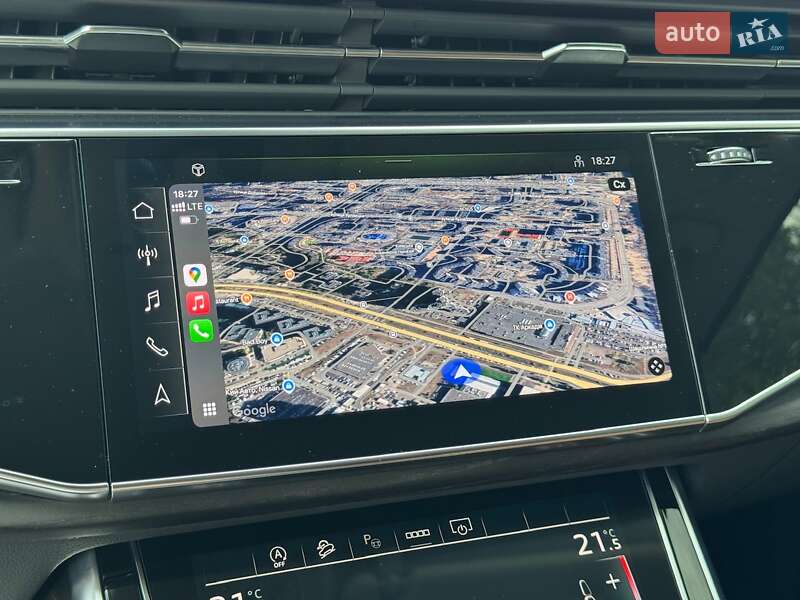 Внедорожник / Кроссовер Audi Q7 2023 в Киеве